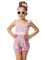 Купальник детский Sweety, Arina GA051502 Sweety multicolor